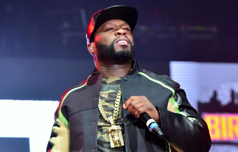 50 Cent Net Worth