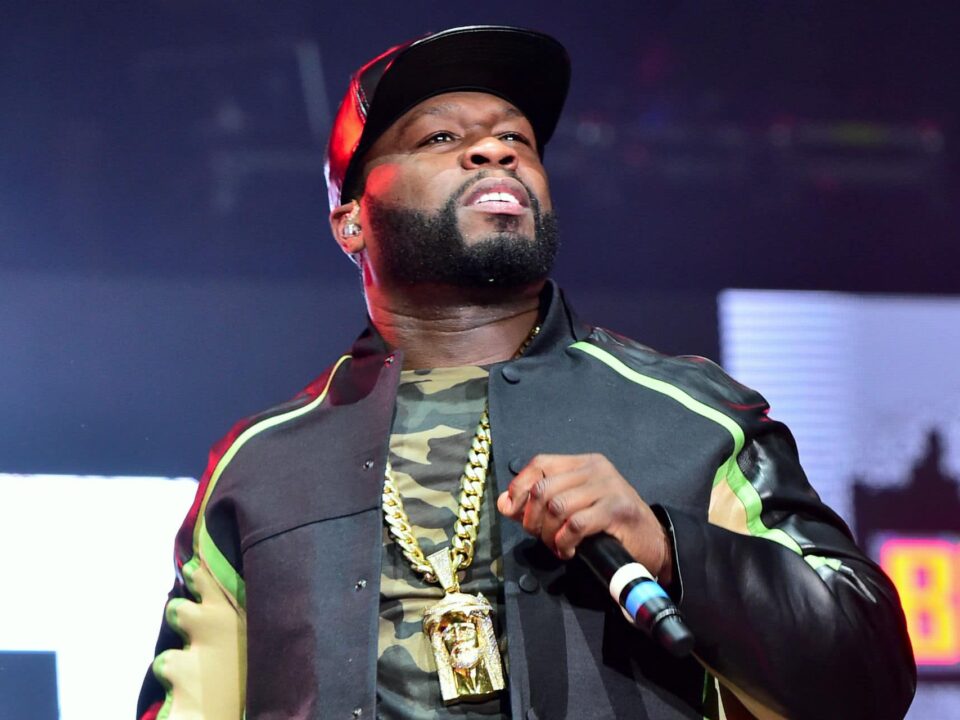 50 Cent Net Worth