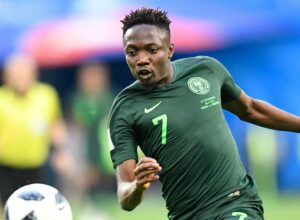 Ahmed Musa Net Worth
