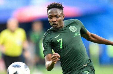 Ahmed Musa Net Worth