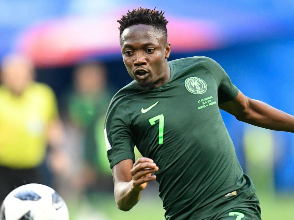 Ahmed Musa Net Worth