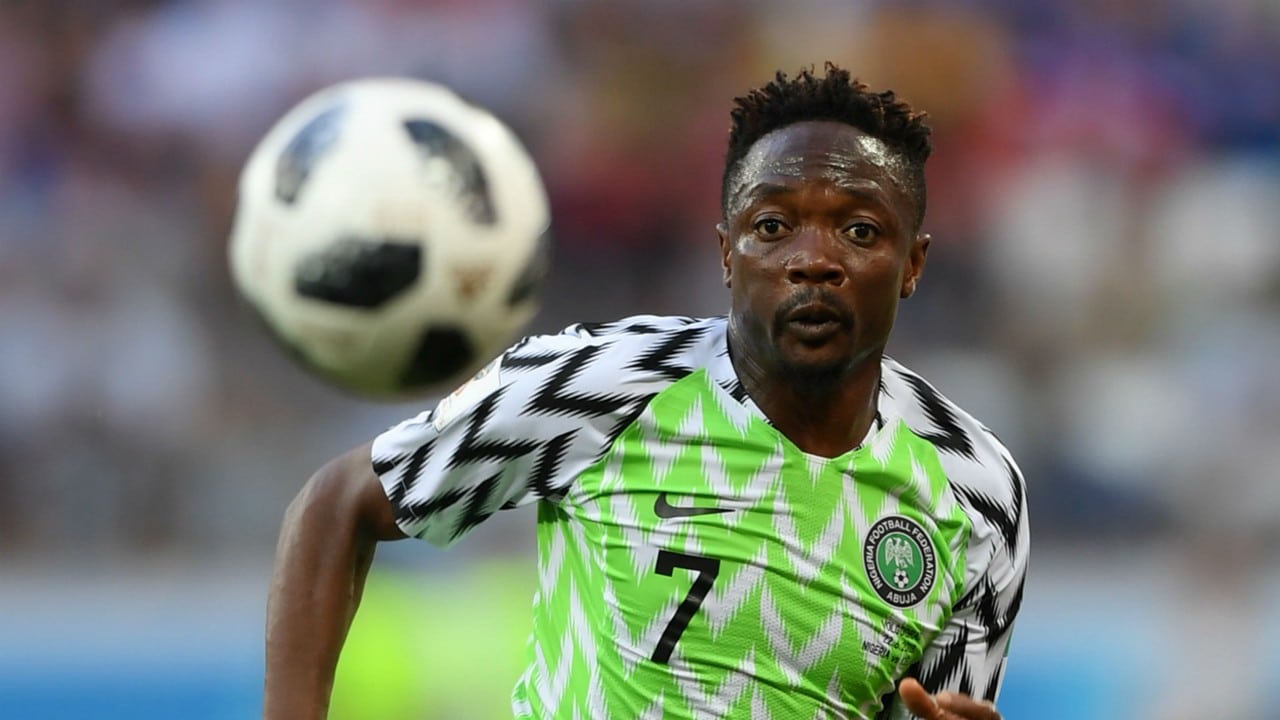 Ahmed Musa Net Worth