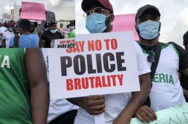 EndSARS Protest