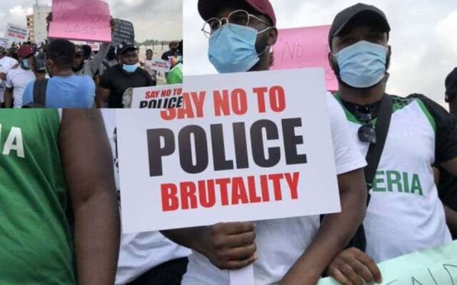 EndSARS Protest