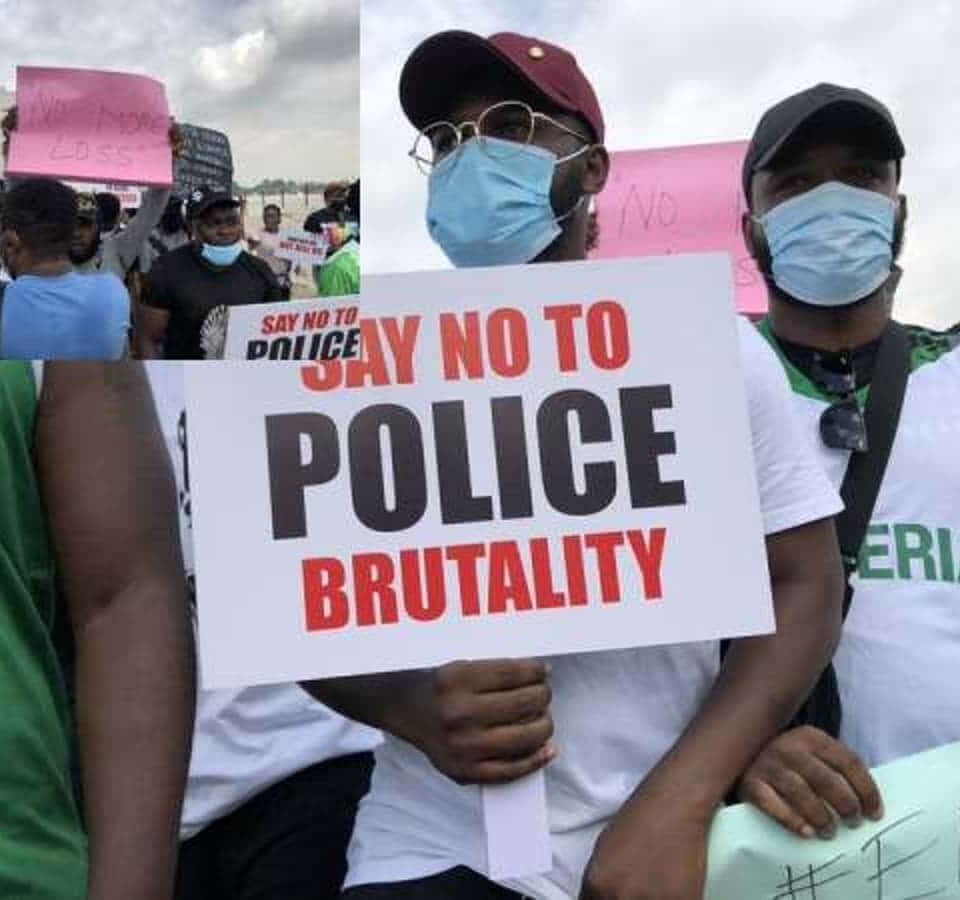 EndSARS Protest