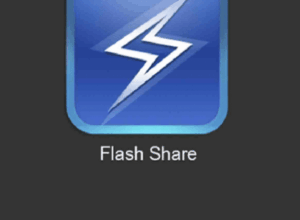 Flash Share