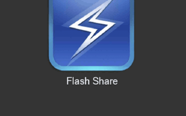 Flash Share