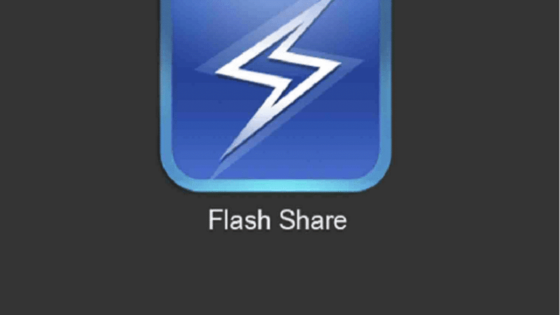 Flash Share