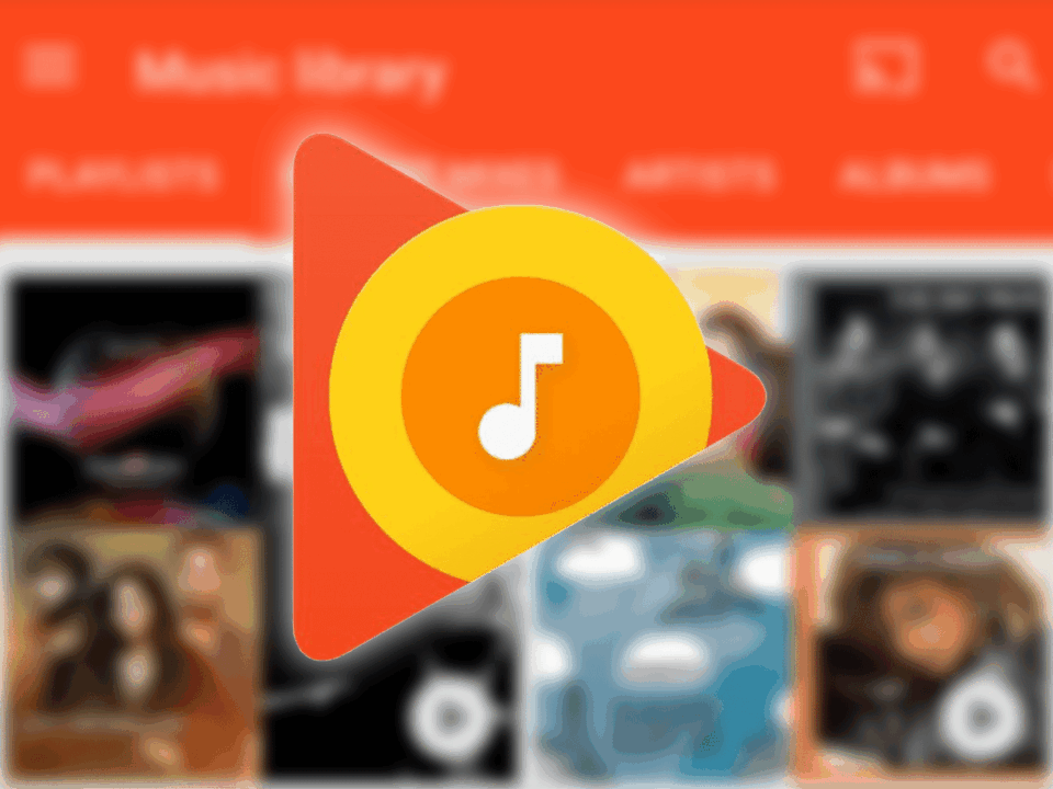 Google Play Music