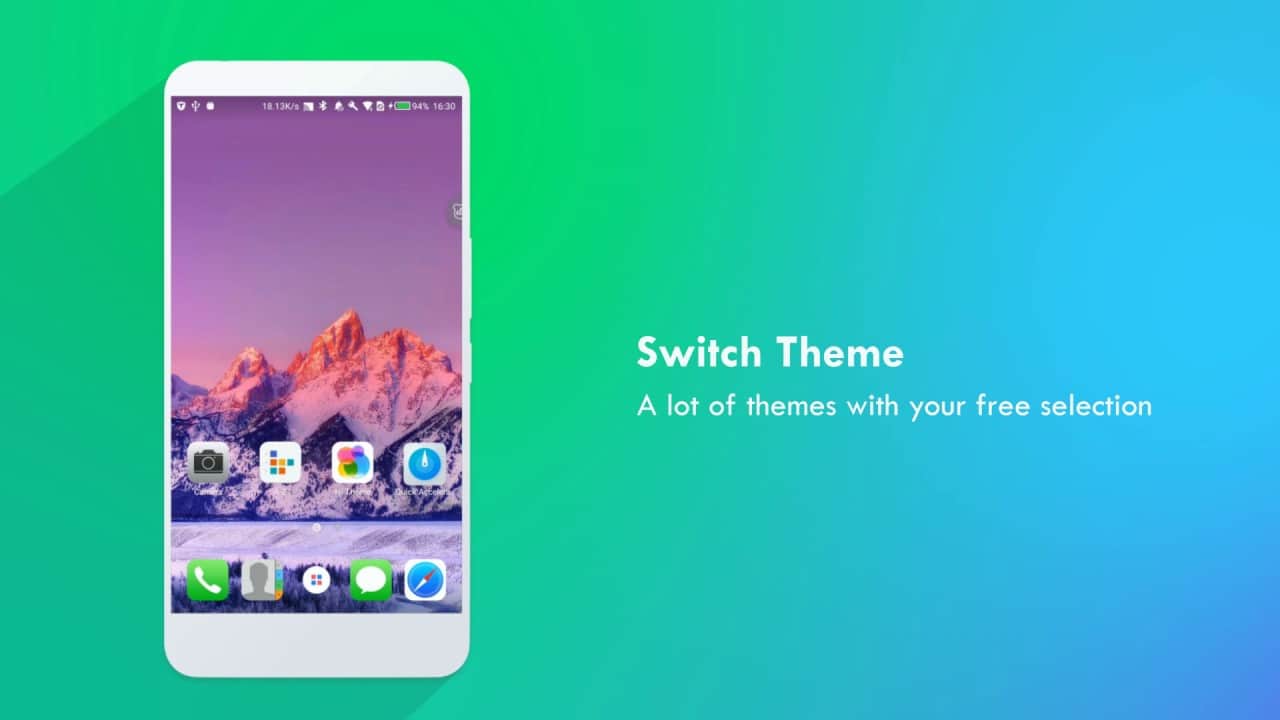 HiOS Launcher