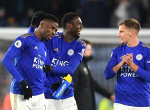 Kelechi Iheanacho Net Worth