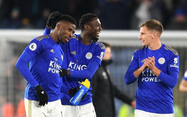 Kelechi Iheanacho Net Worth