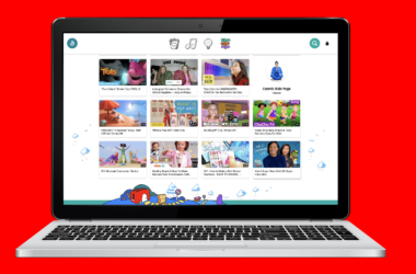 YouTube Kids Platform