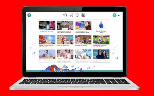 YouTube Kids Platform