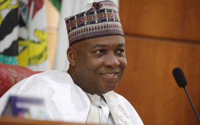 Bukola Saraki Net Worth