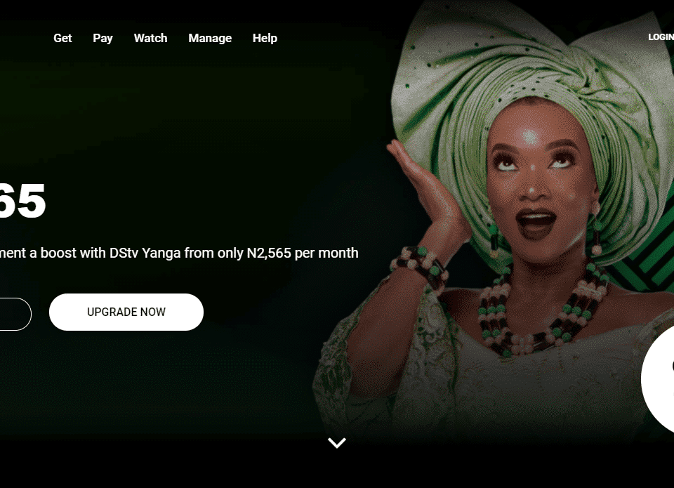 DStv Yanga Channel