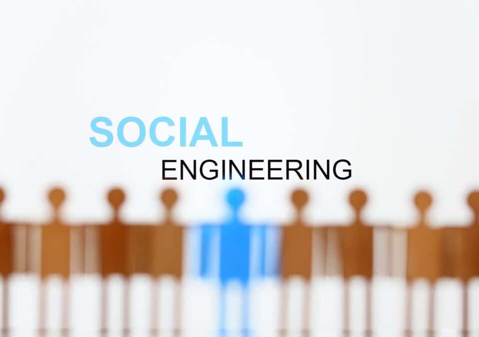Digital Social Engineering