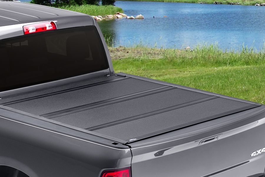 Folding Tonneau Cover