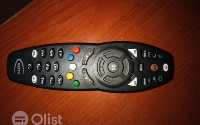 GOtv Remote Controls