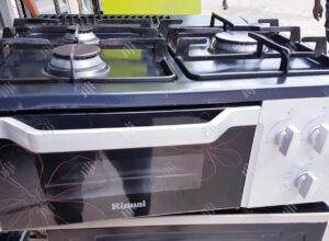 Gas Cooker