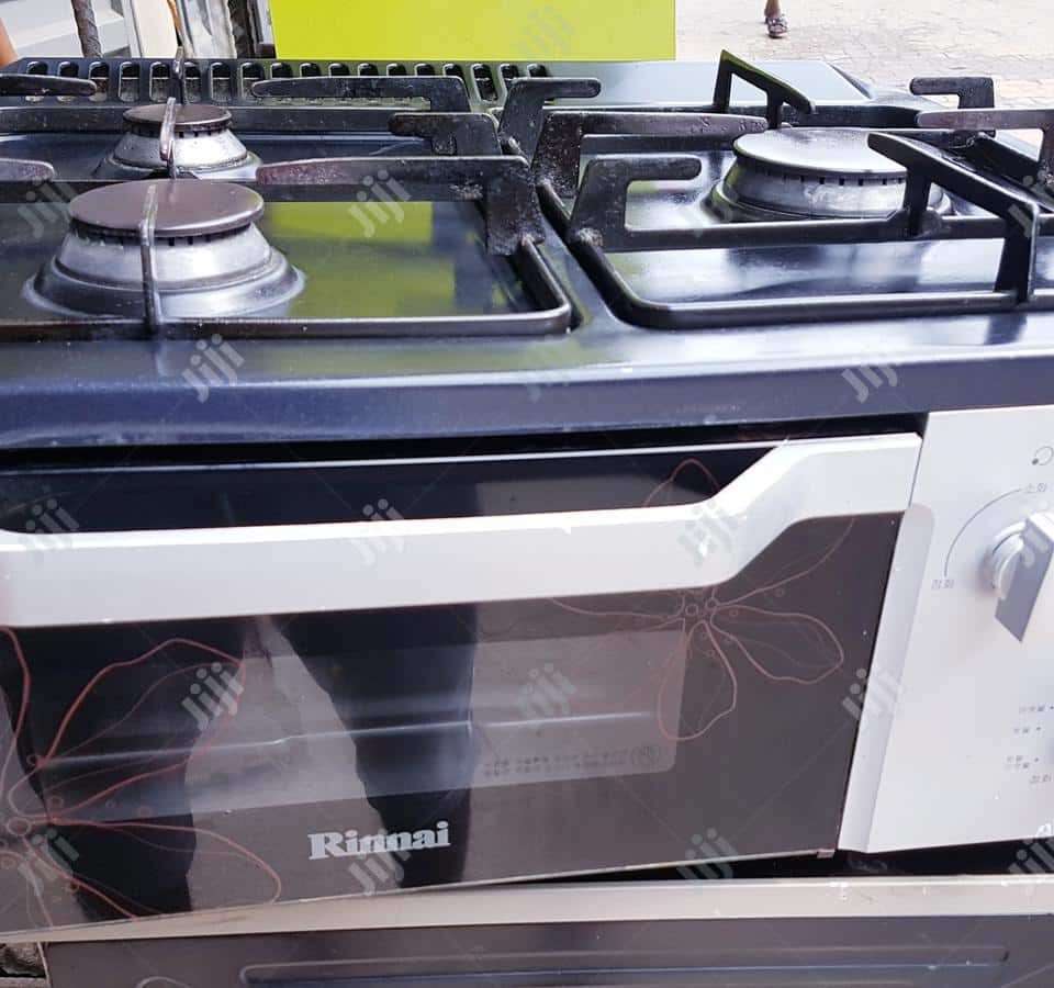 Gas Cooker