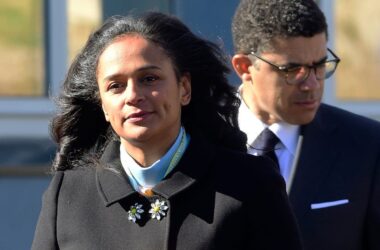 Isabel Dos Santos Net Worth