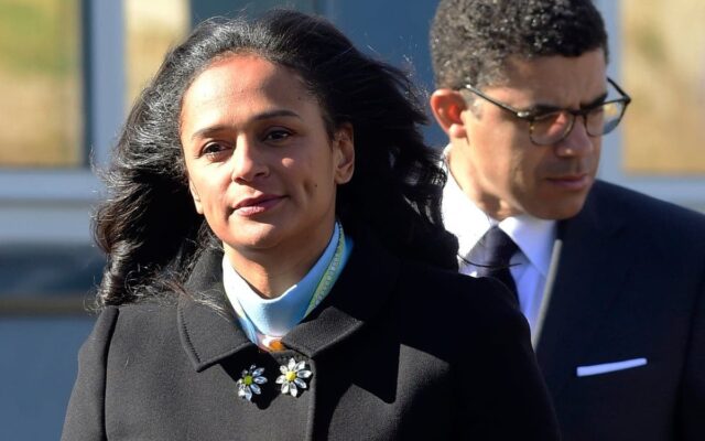 Isabel Dos Santos Net Worth