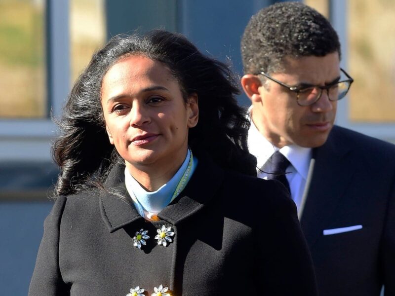 Isabel Dos Santos Net Worth