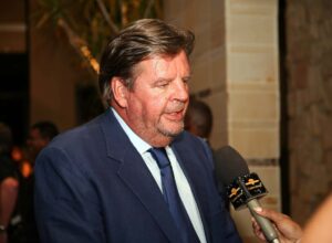 Johann Rupert Net Worth