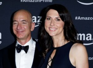 Mackenzie Bezos Net Worth