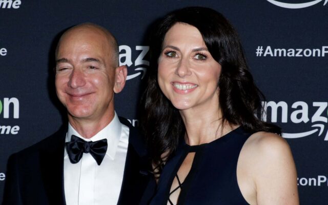 Mackenzie Bezos Net Worth