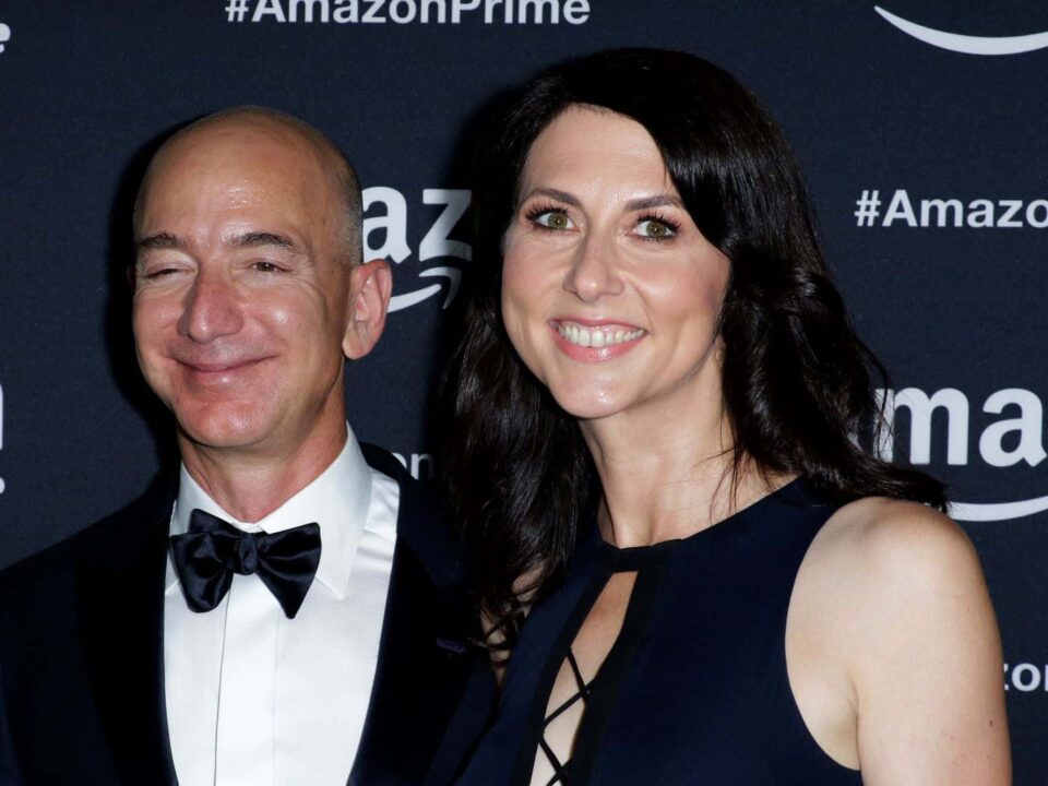 Mackenzie Bezos Net Worth