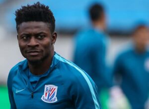 Obafemi Martins Net Worth
