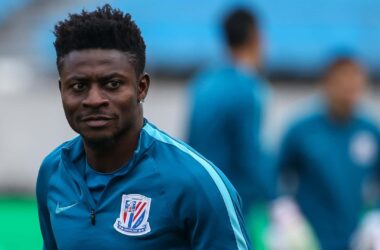 Obafemi Martins Net Worth