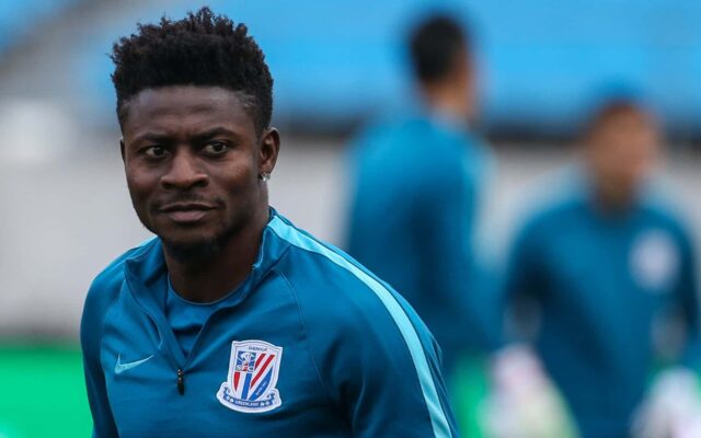 Obafemi Martins Net Worth