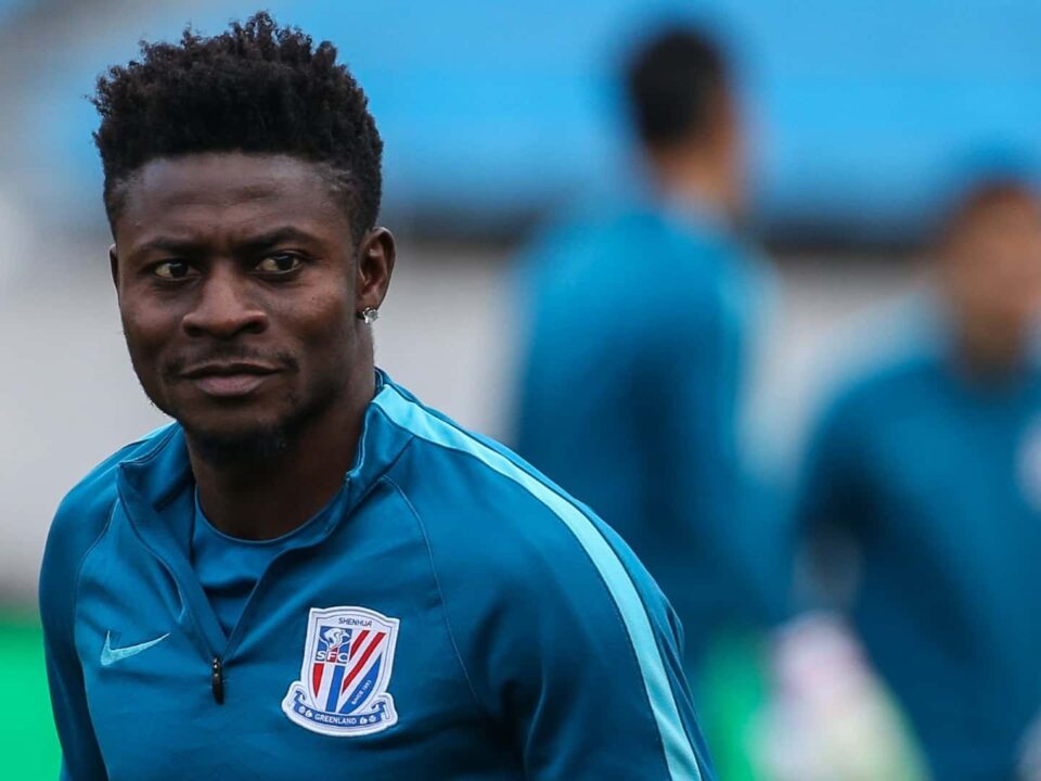 Obafemi Martins Net Worth