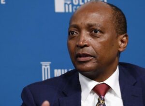 Patrice Motsepe Net Worth