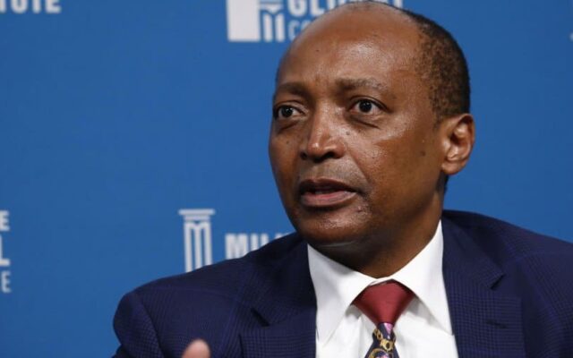Patrice Motsepe Net Worth