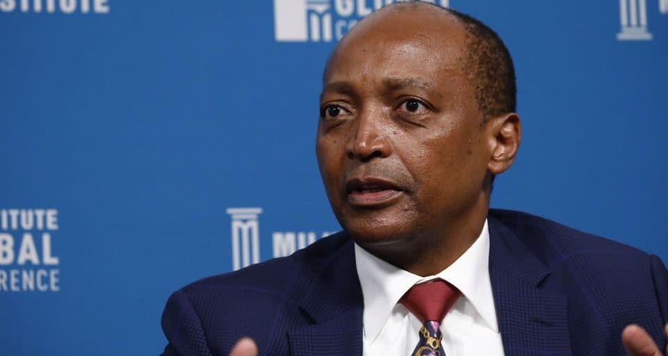 Patrice Motsepe Net Worth