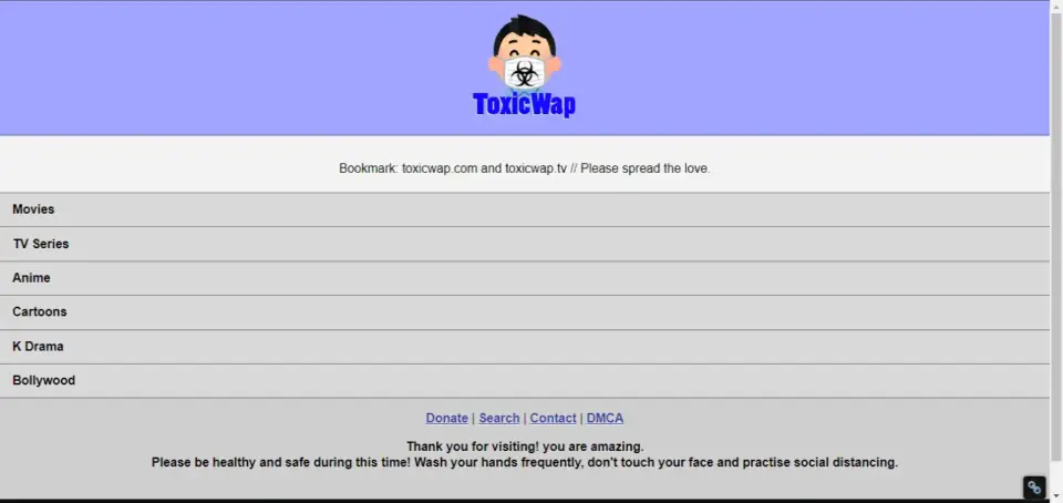 ToxicWap