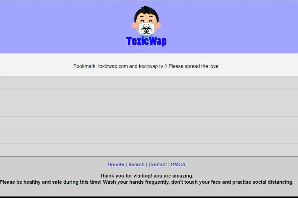 ToxicWap