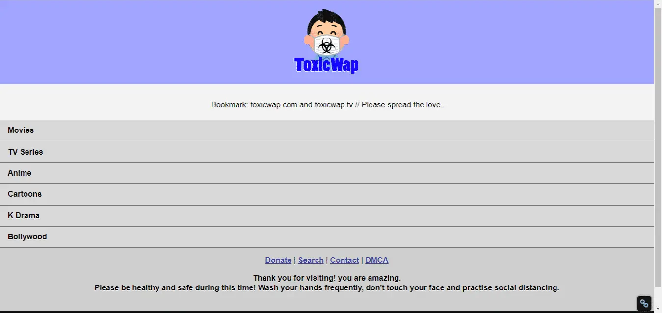 ToxicWap