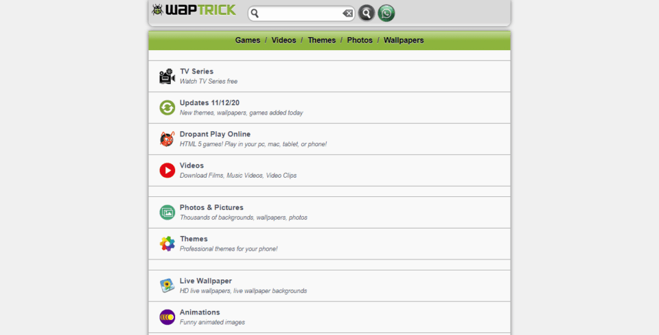 Waptrick
