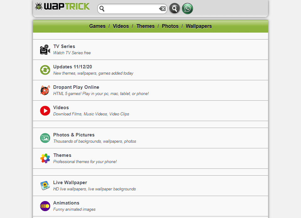 Waptrick