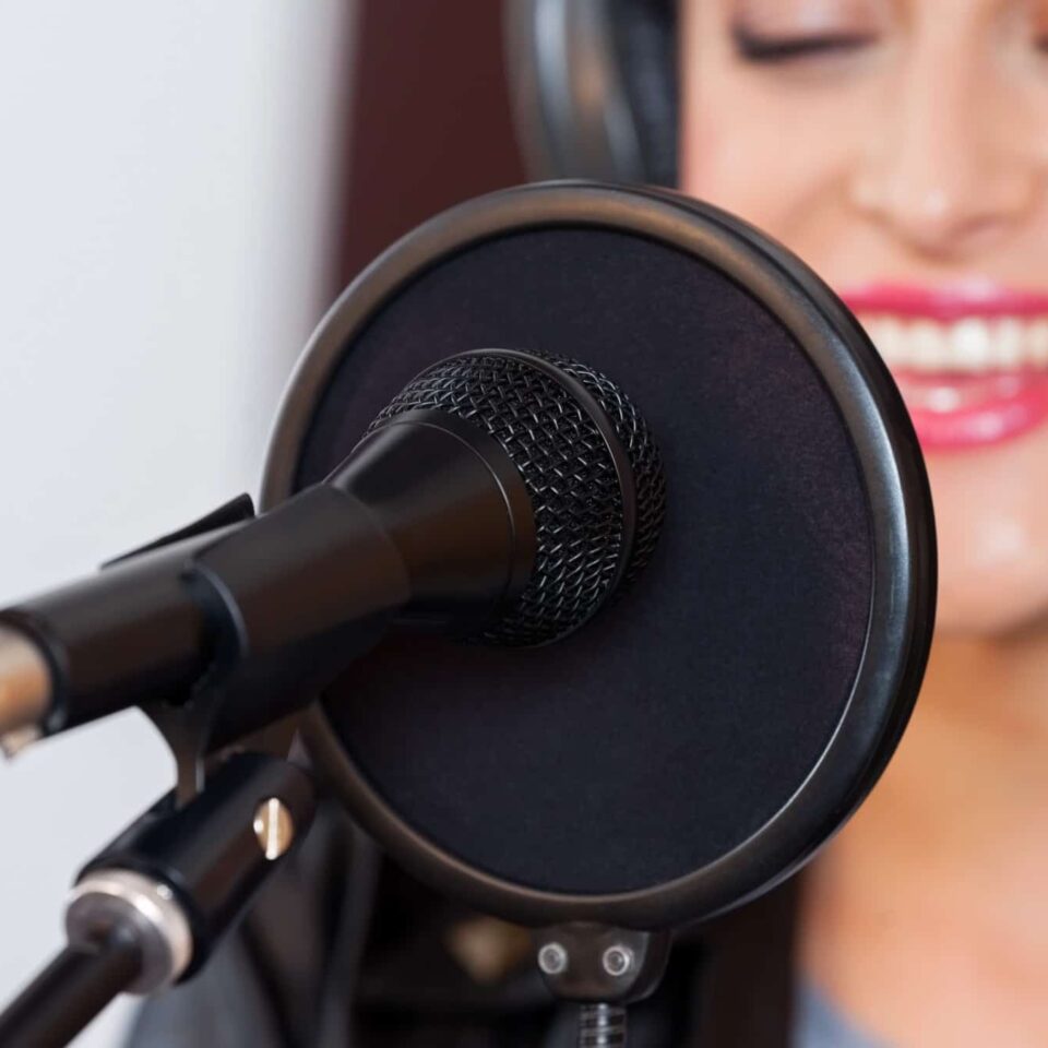 Voiceover