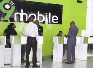 Connect Your NIN with 9mobile