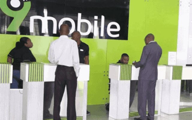 Connect Your NIN with 9mobile
