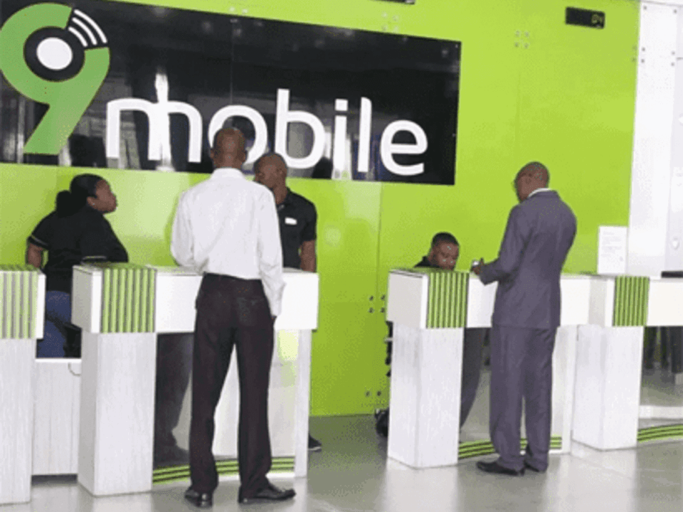 Connect Your NIN with 9mobile
