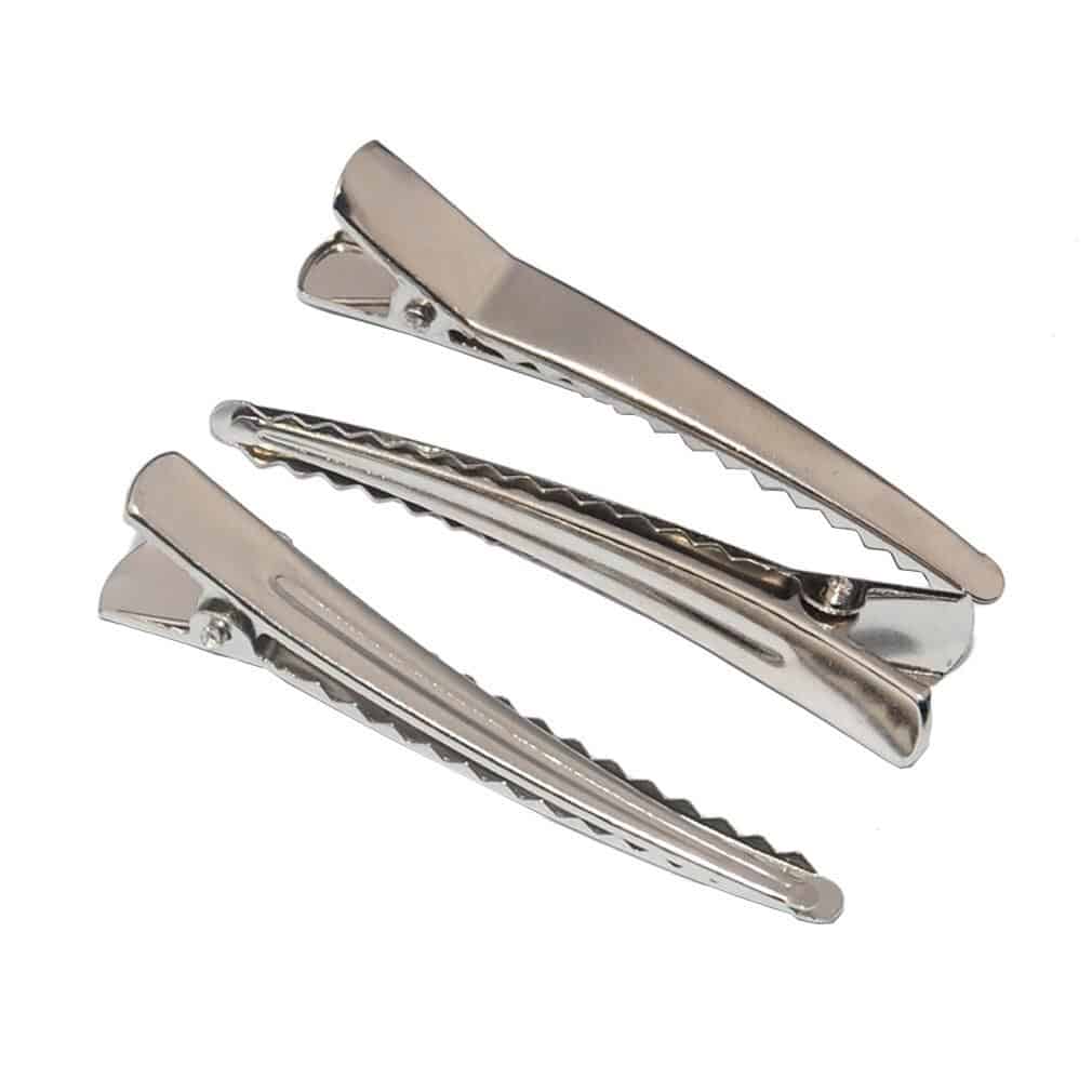 Alligator clip