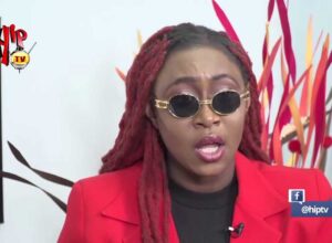 Cynthia Morgan